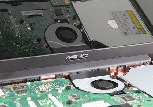 武汉黄陂区华硕电脑售后维修价格